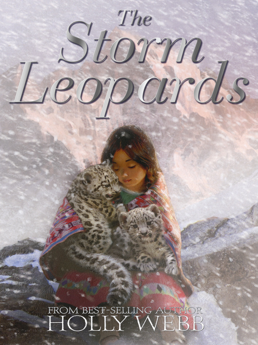Title details for The Storm Leopards by Holly Webb - Available